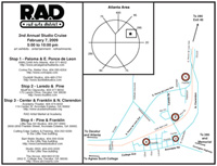RAD map